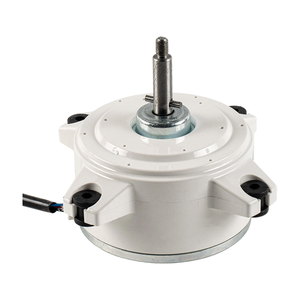 10-Pole DC Plastic-Encapsulated Integrated Cooktop Motor
