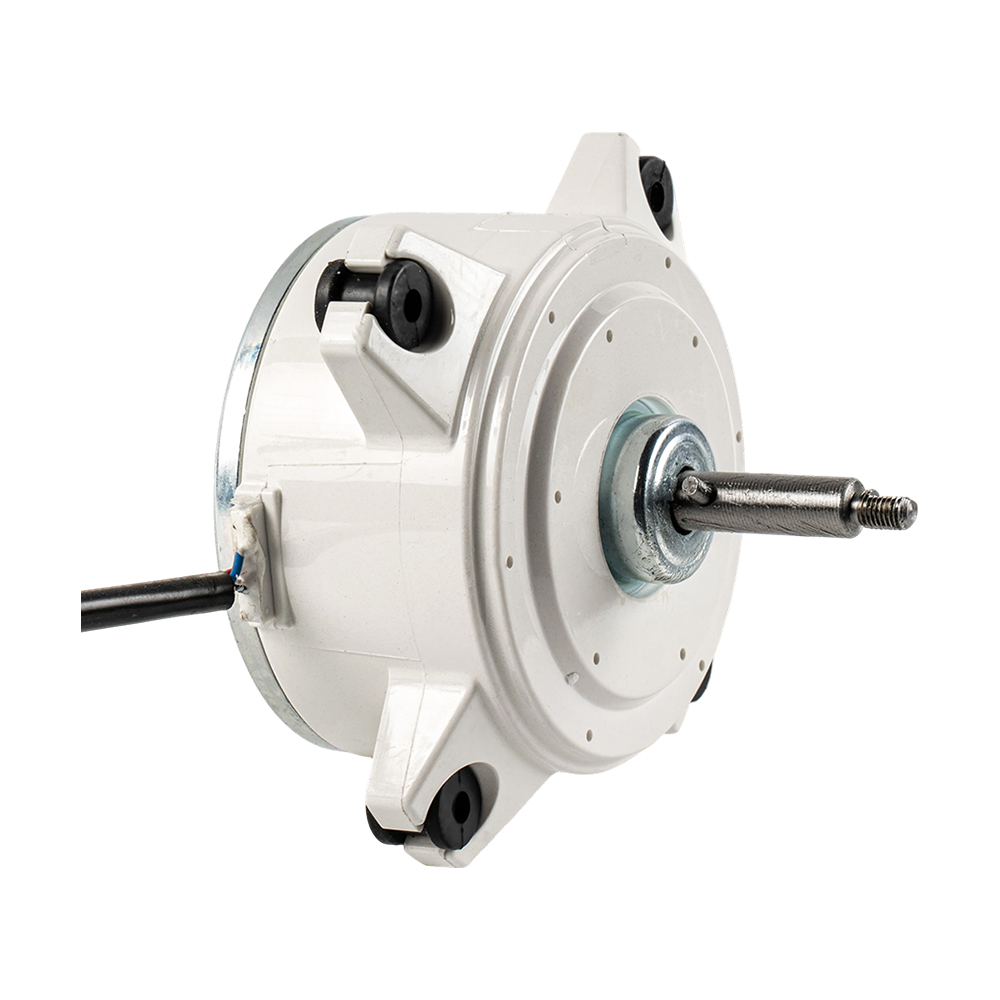 8-Pole DC Silent Energy-Saving Plastic-Encapsulated Integrated Cooktop Motor