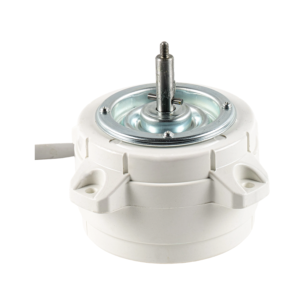 AC Plastic-Encapsulated Integrated Cooktop Motor