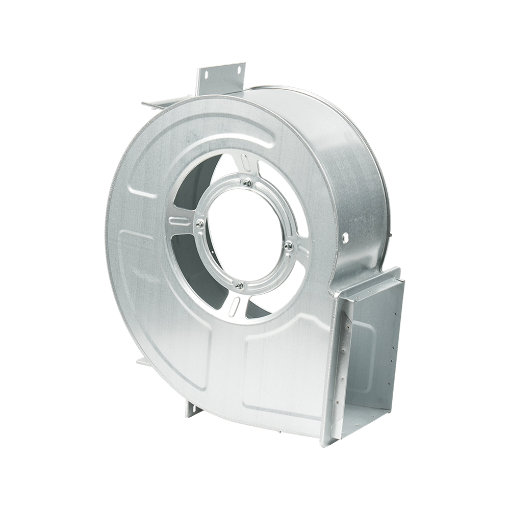 Φ280*139Galvanized Fan Housing