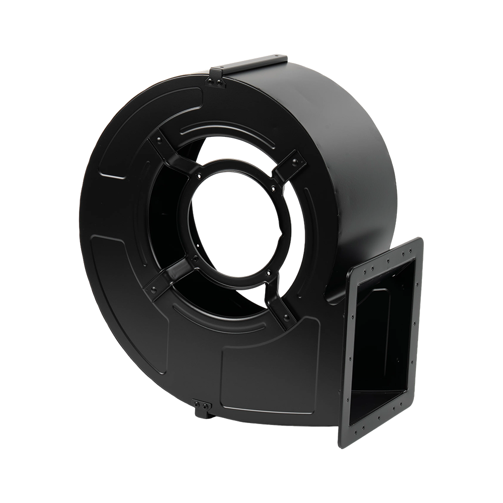 Φ265*180Galvanized Fan Housing