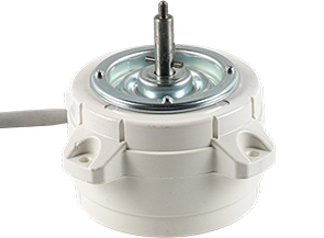 Integrated Cooktop Motors