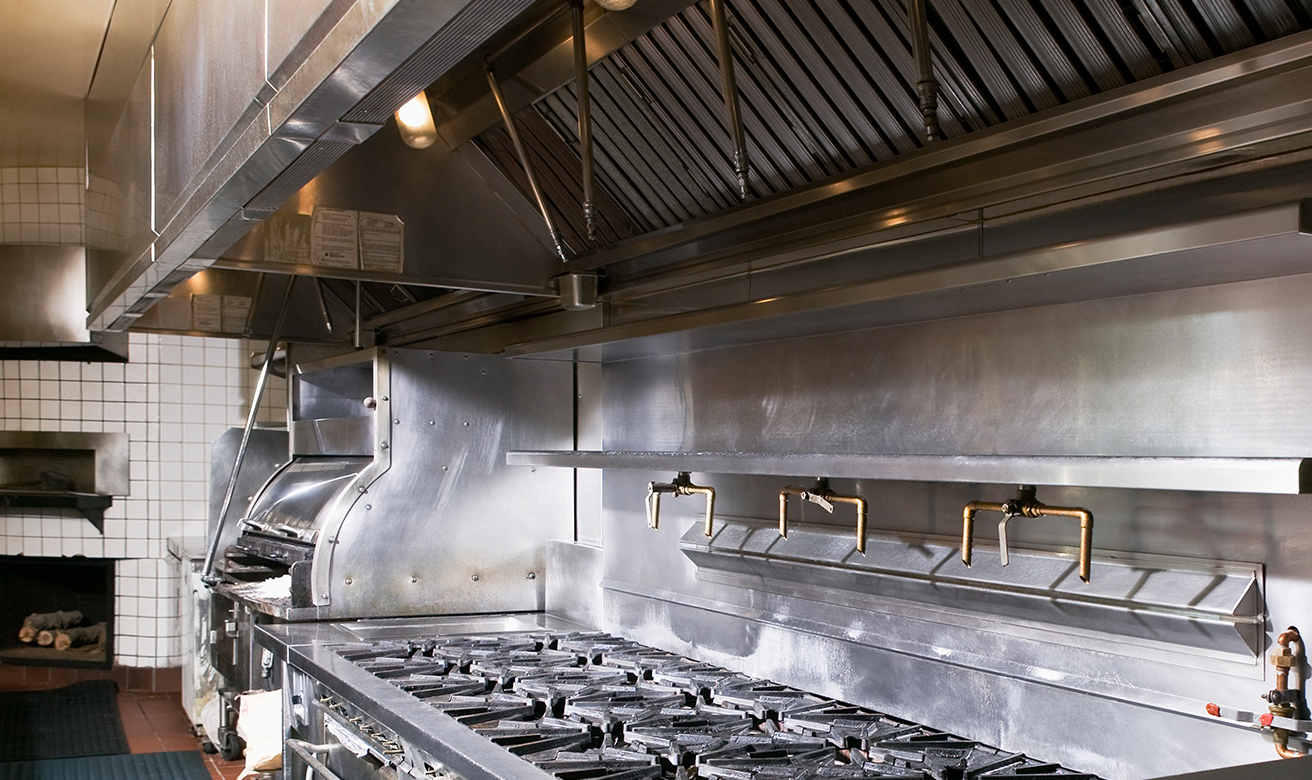 Range Hood Centrifugal Fan