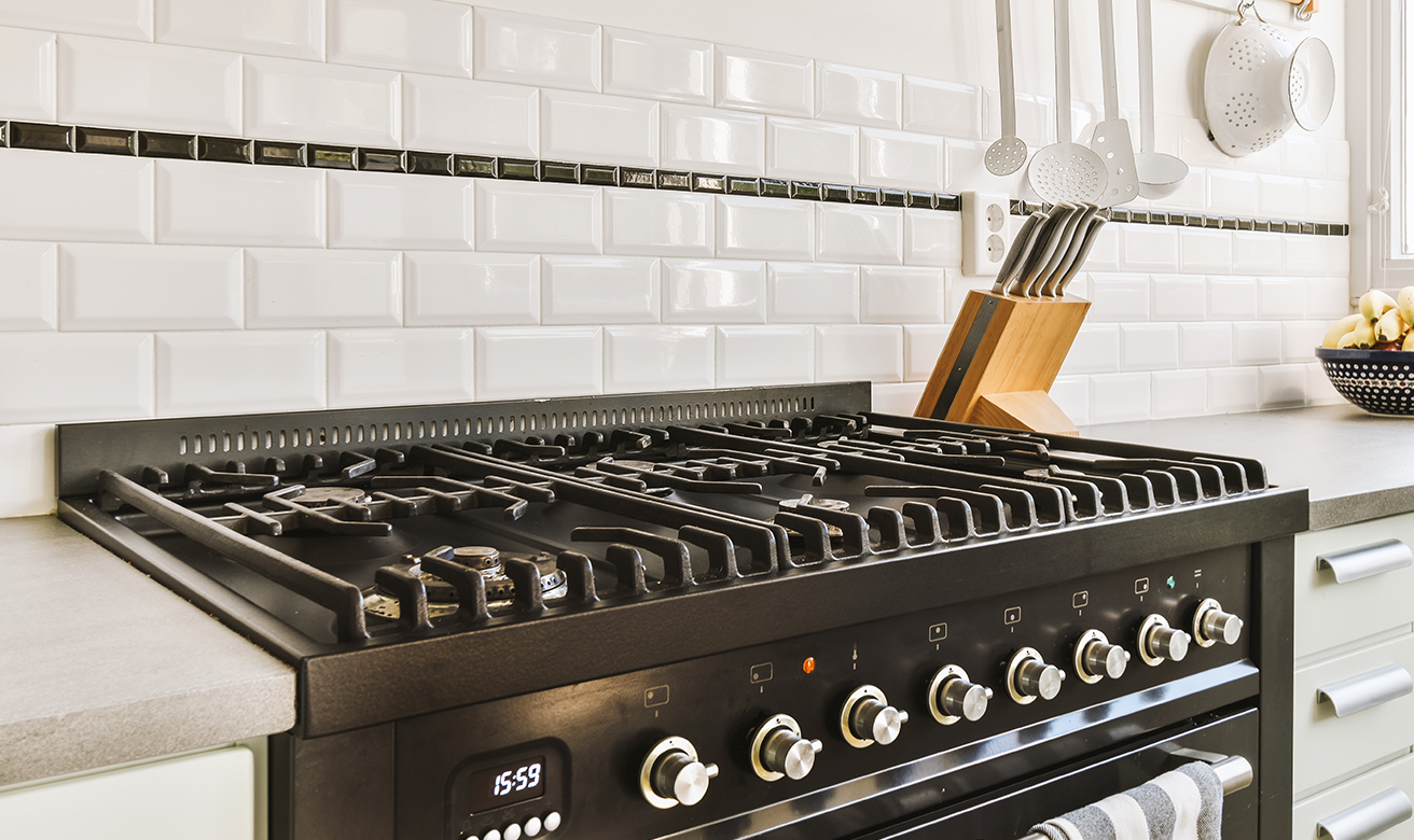Integrated Cooktop Motors
