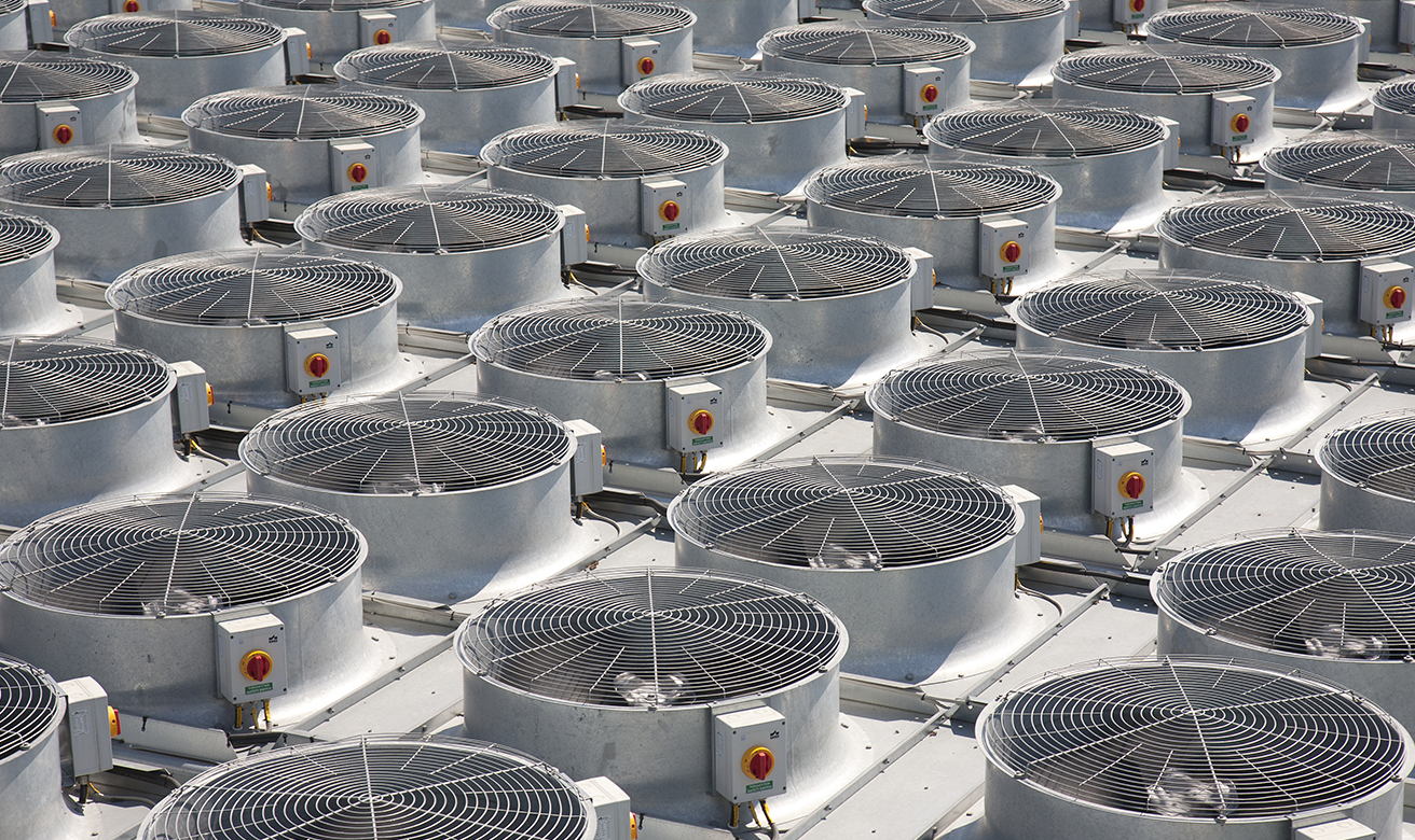 Evaporative Cooler Motors