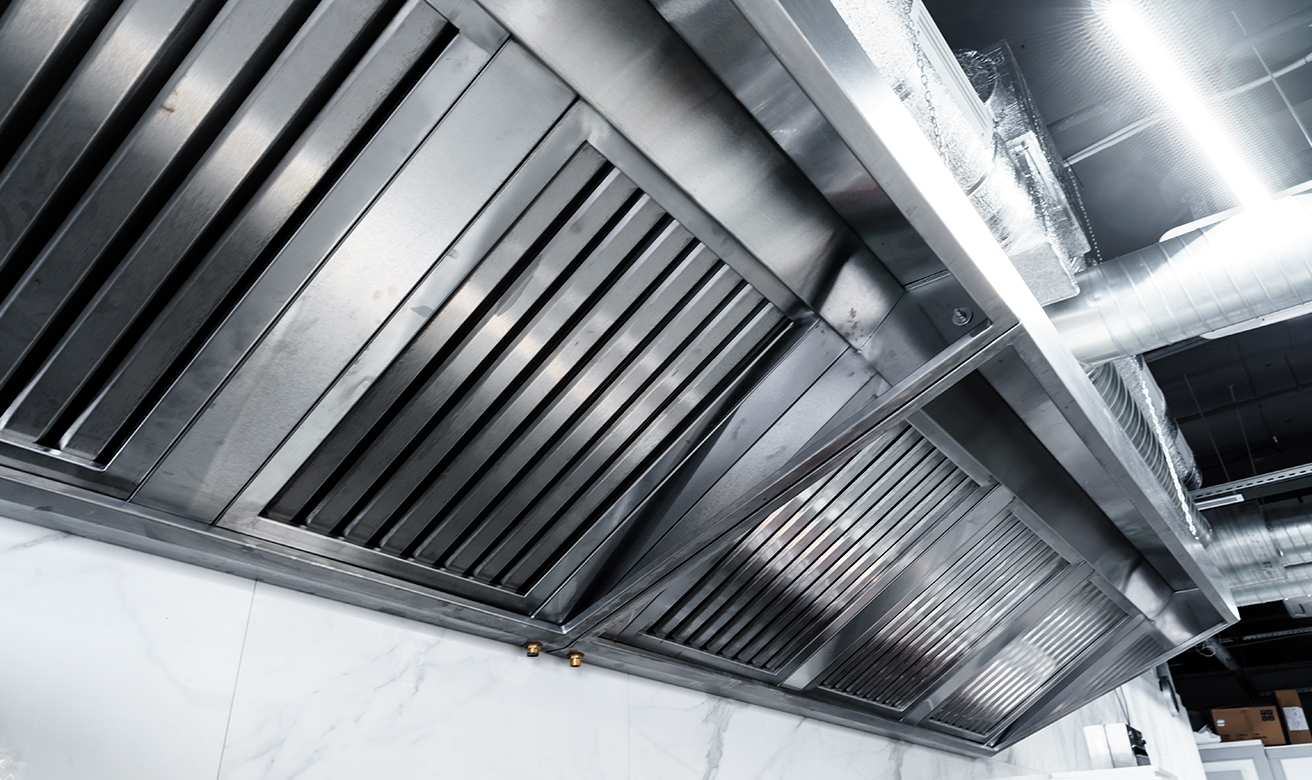 Range Hood Motors